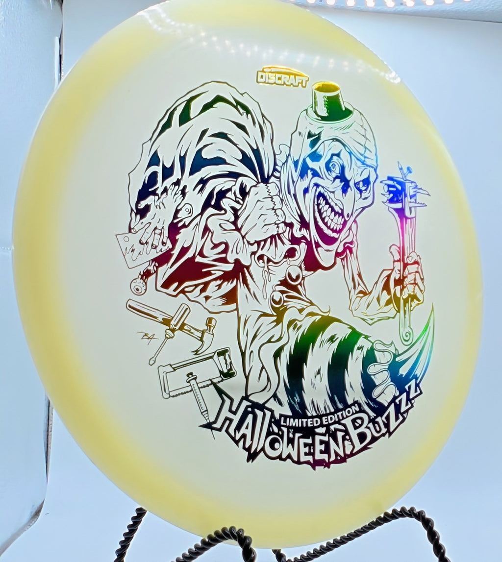 2025 LE Halloween Mega Glo Single Stamped Buzzz