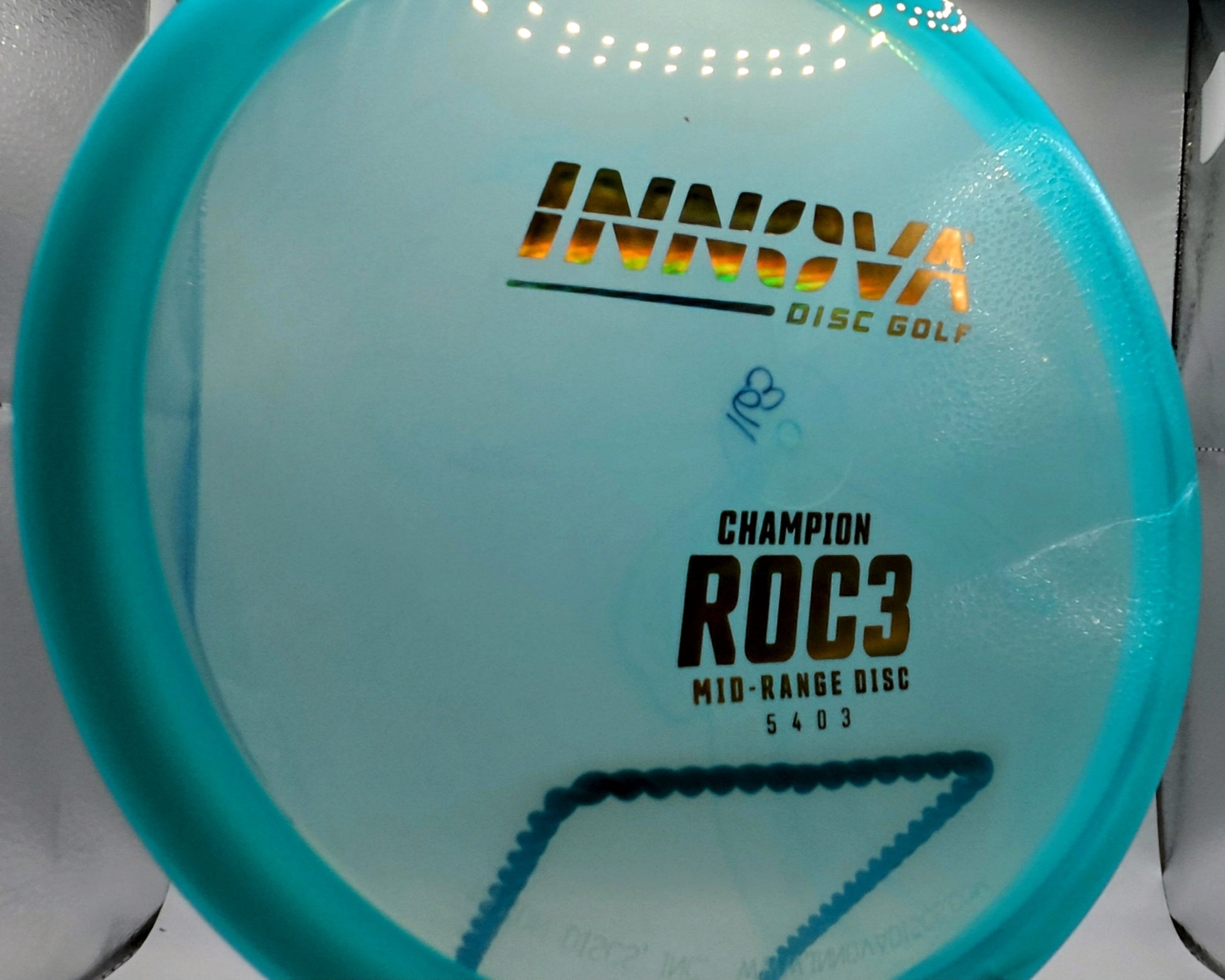 Champion Roc 3