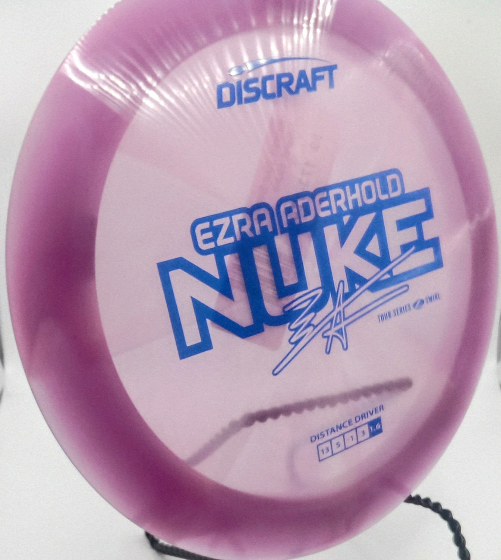 Ezra Aderhold Tour Series Z-Swirl Nuke