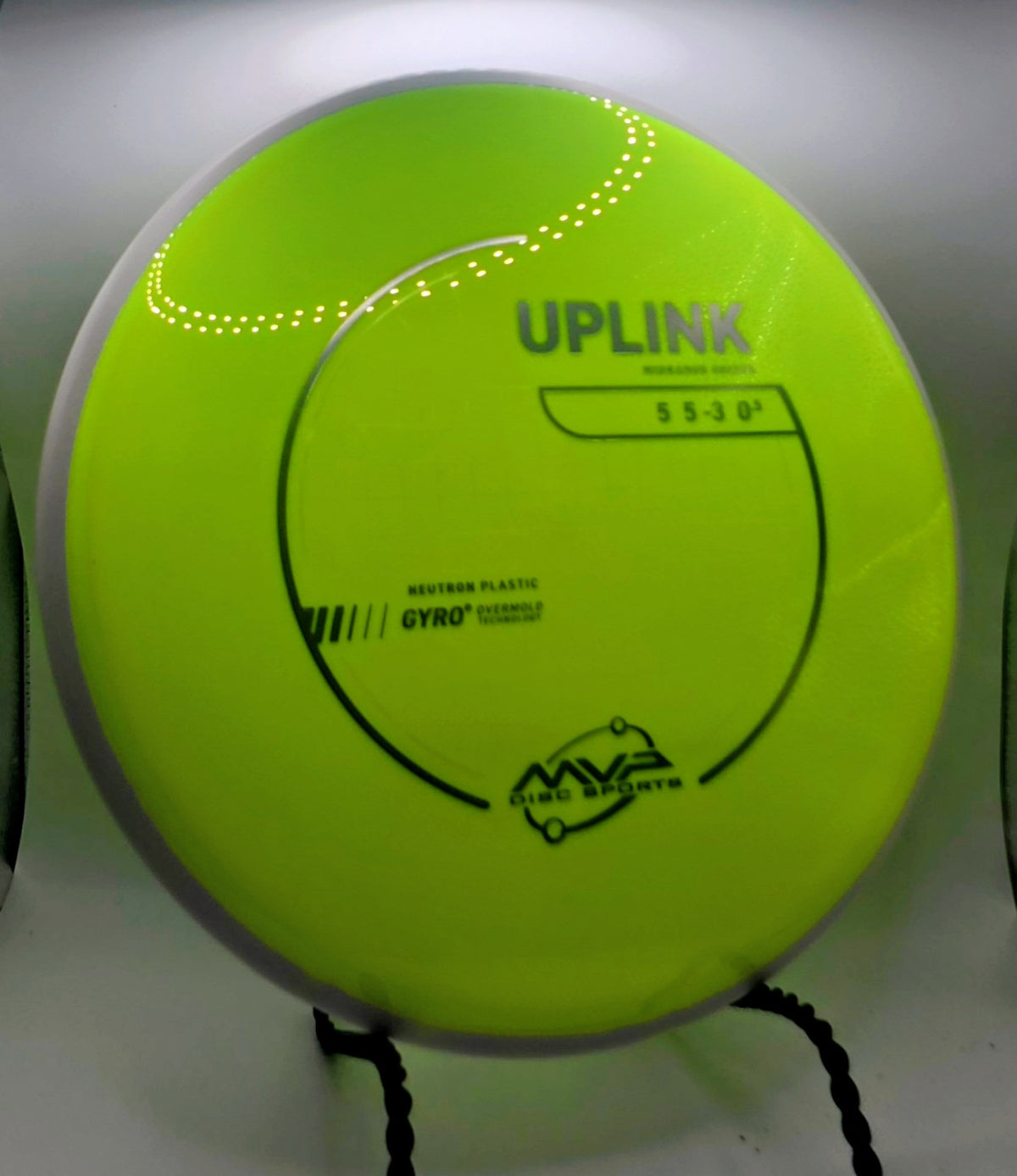 MVP PLC Neutron Uplink