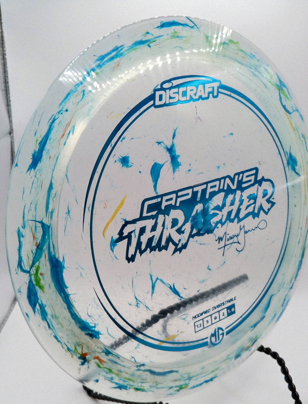 2025 Missy Gannon Captain Thrasher