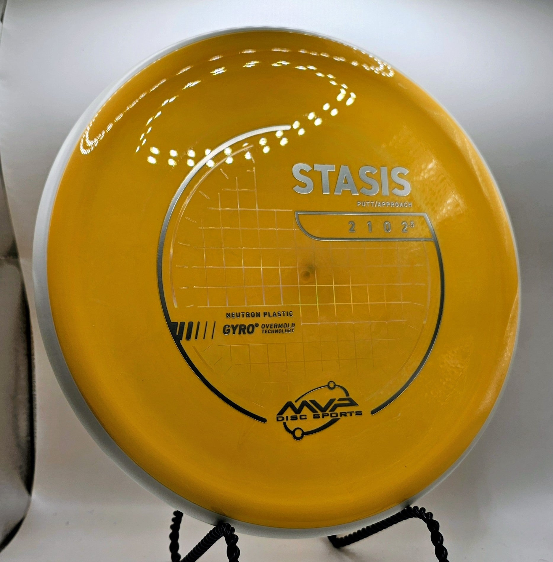 Neutron Stasis