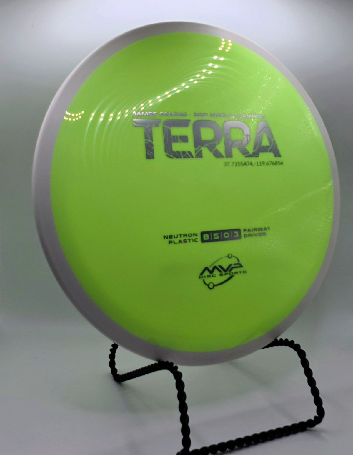 MVP PLC Neutron Terra