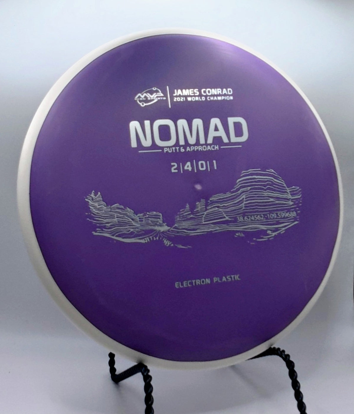 MVP PCL Electron Med Nomad