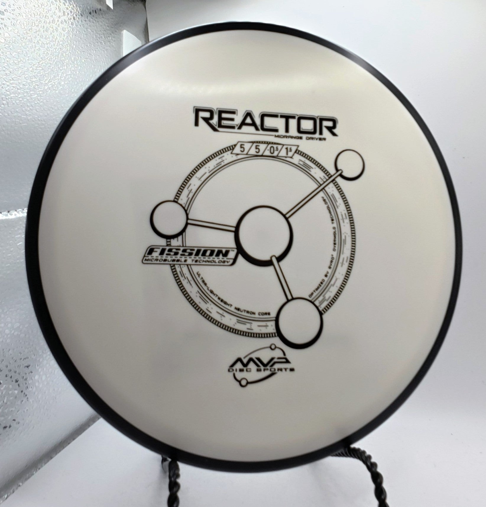 MVP Fission Reactor