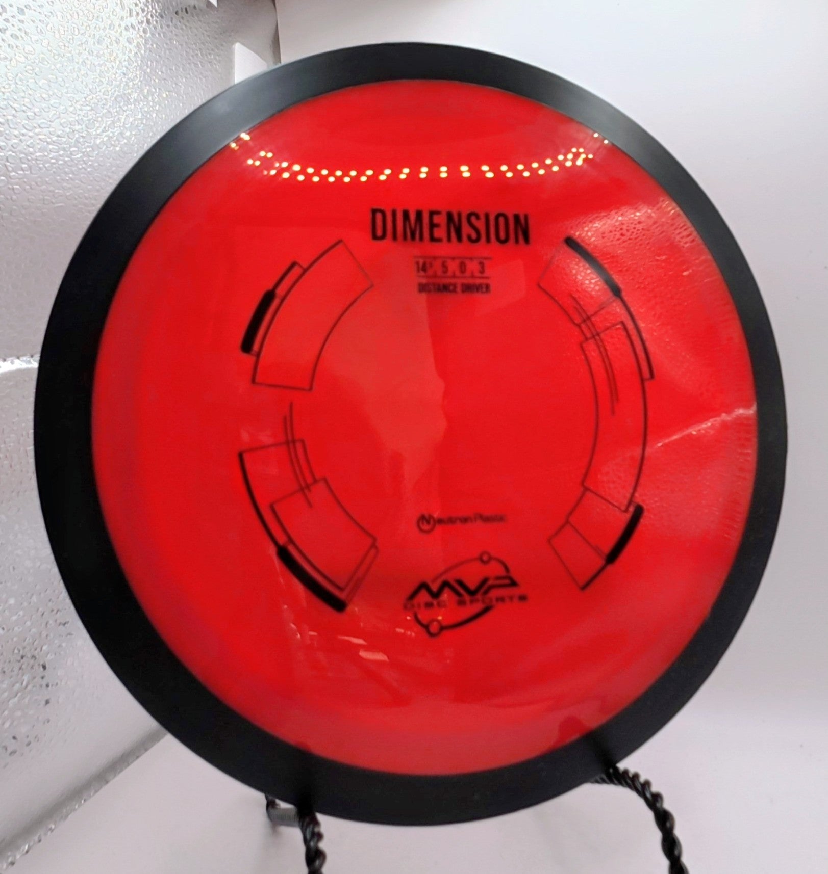 MVP Neutron Dimension