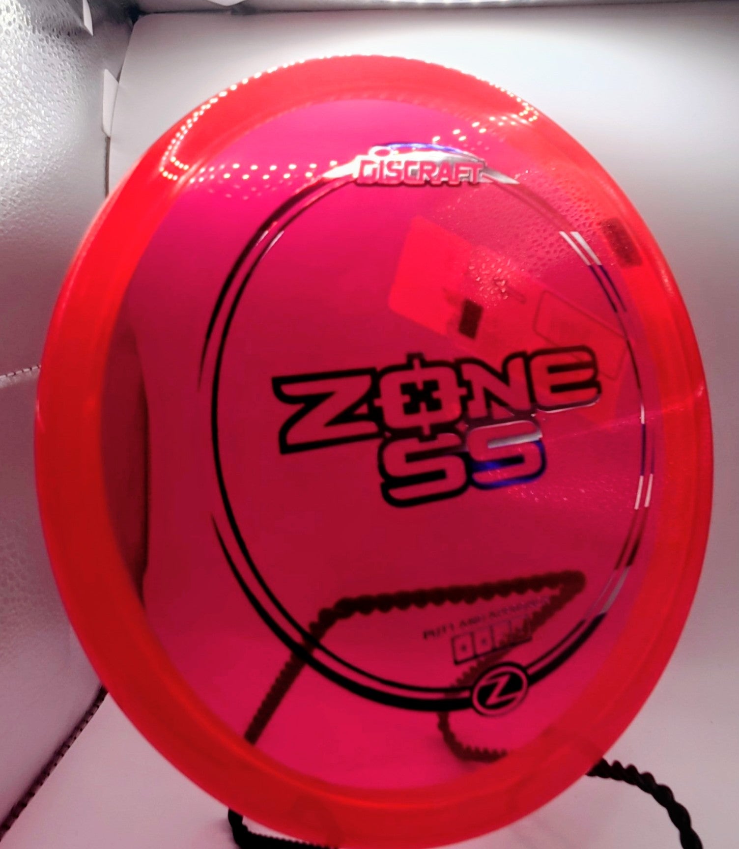 Zone SS Z