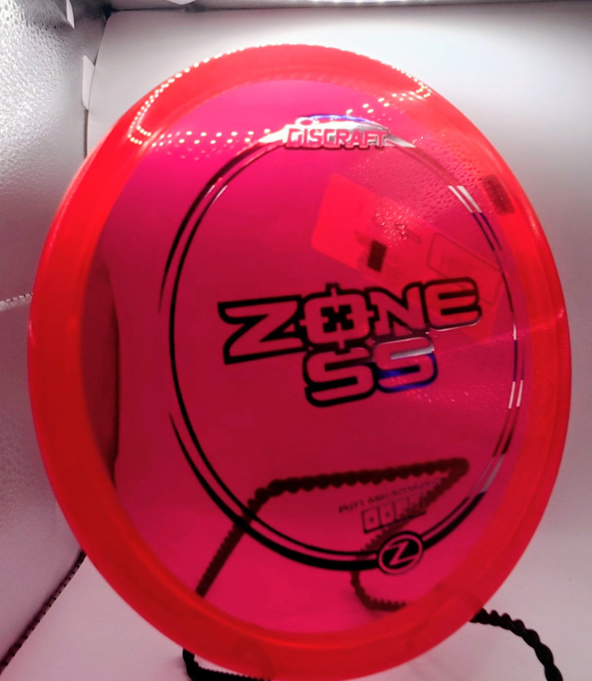 Zone SS Z