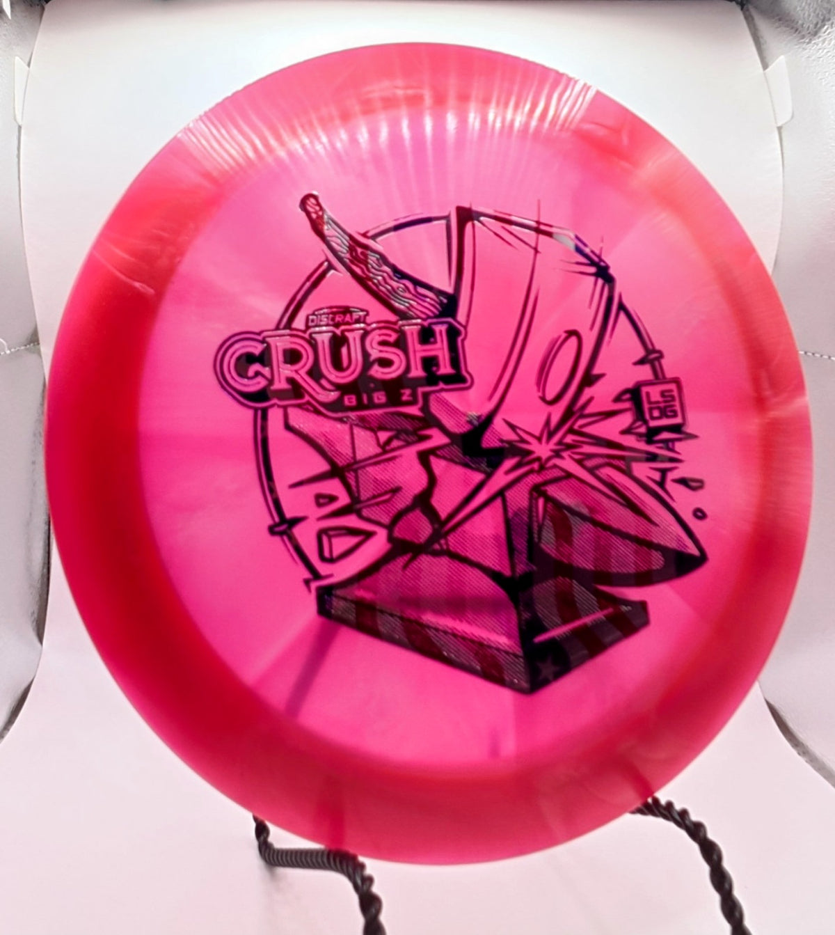 Ledgestone Big Z Swirl Crush