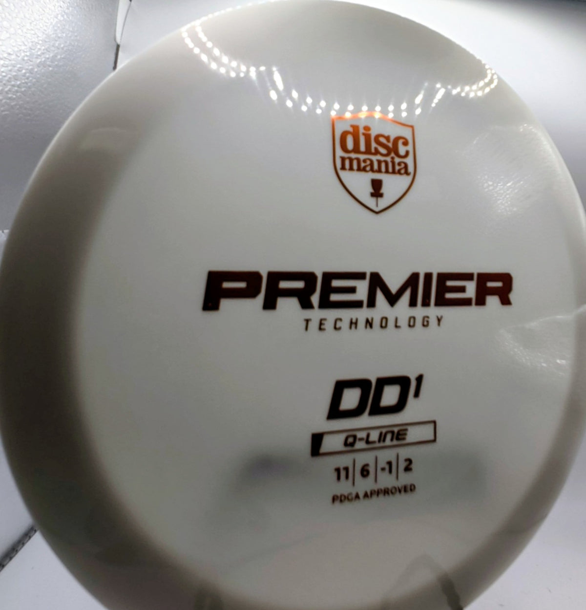 Q-Line Premier DD1
