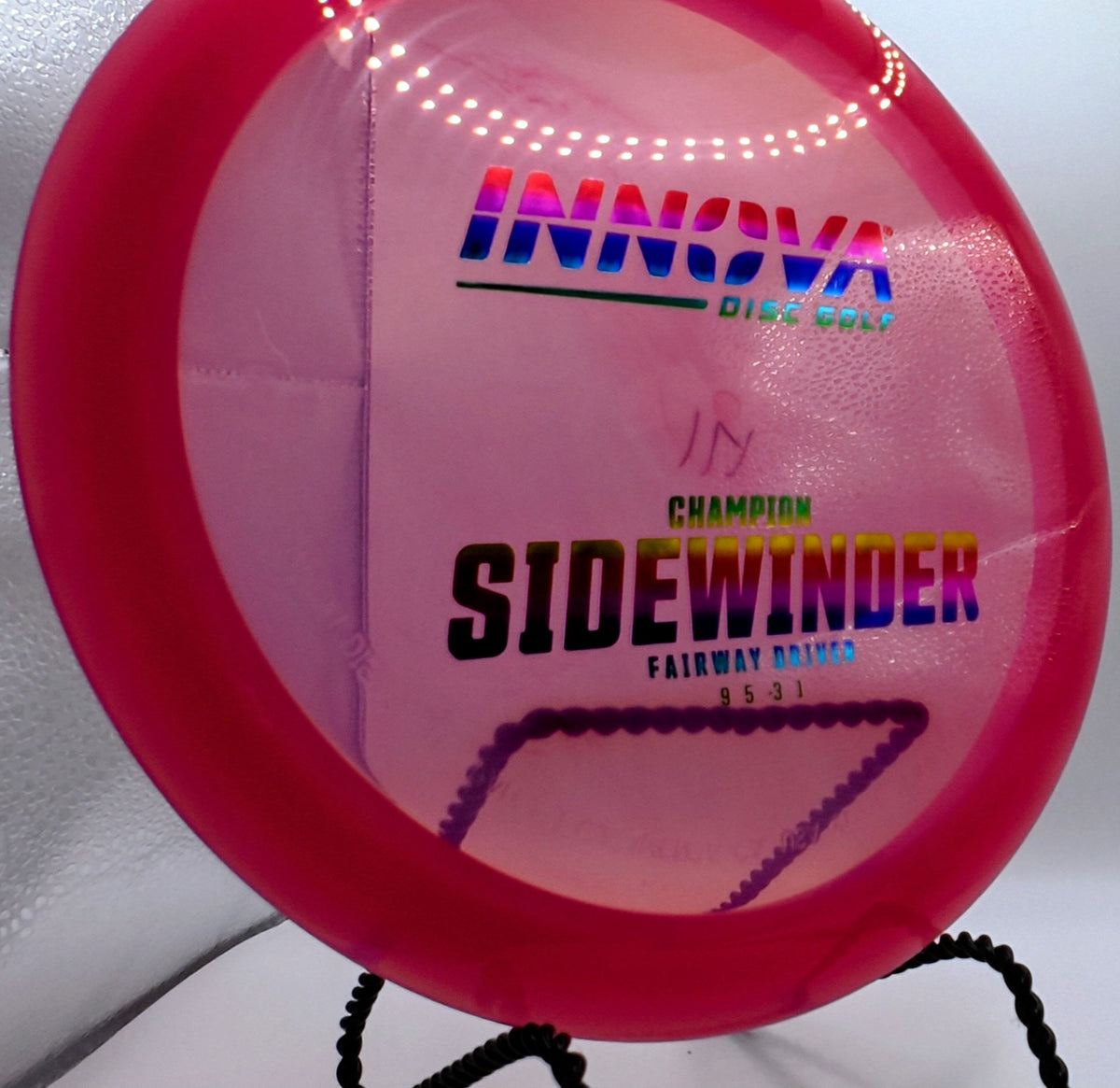 Champion Sidewinder