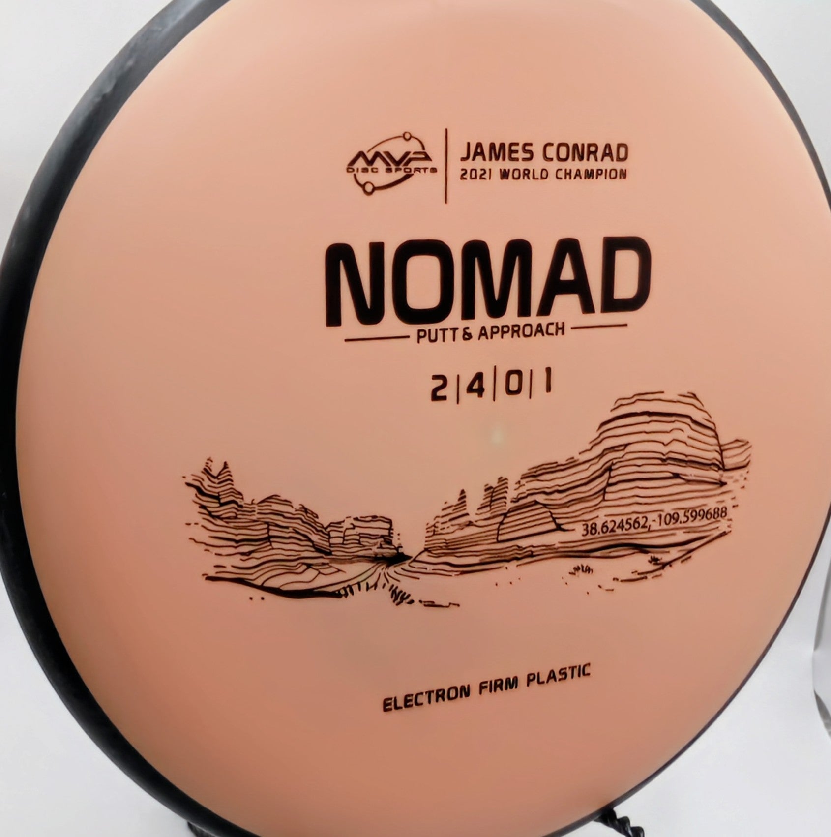 Electron Firm Nomad
