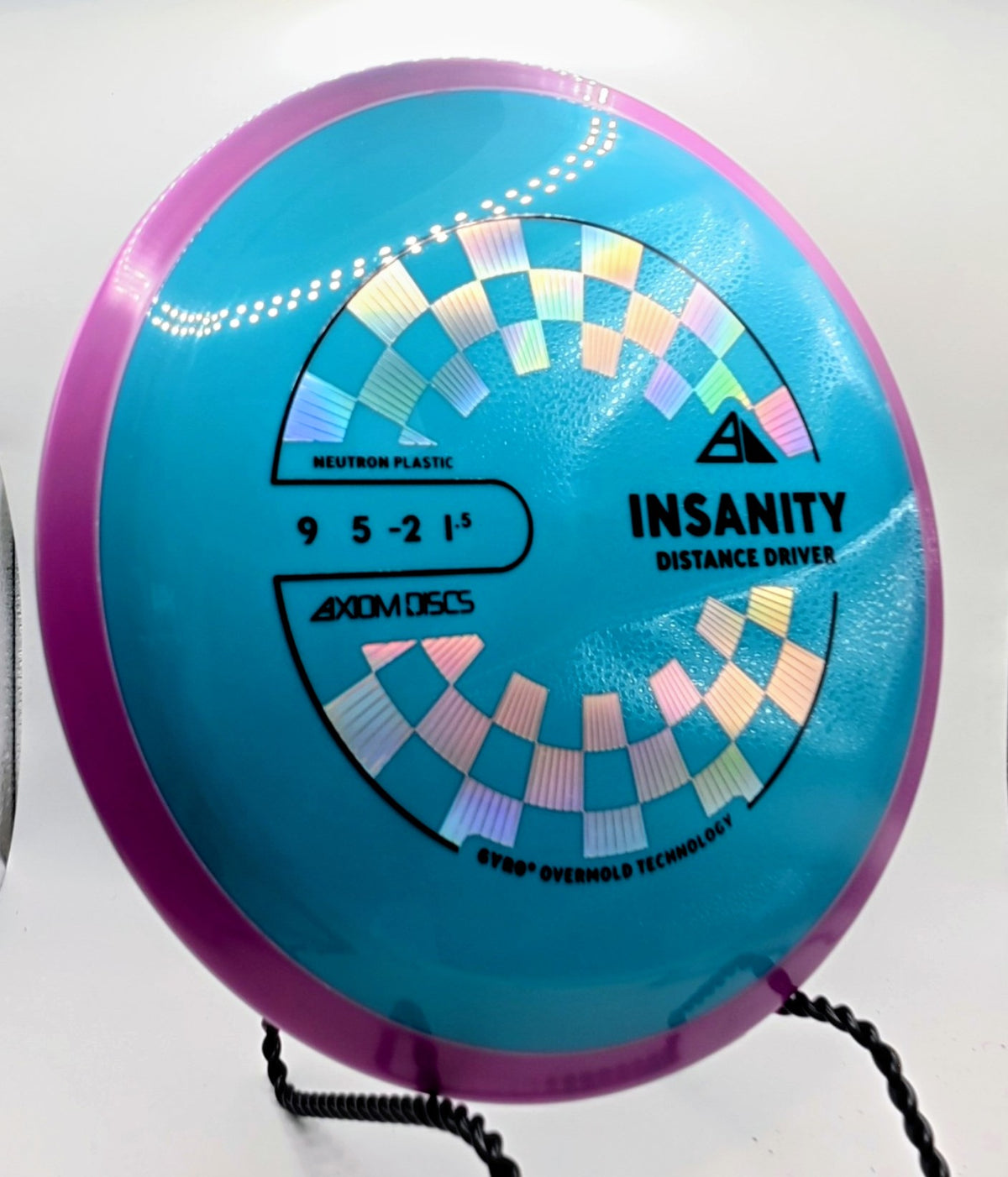 Neutron Insanity New Stamp
