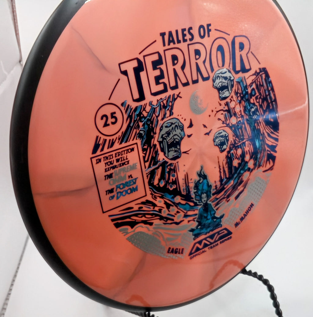 MVP Cosmic Neutron Ohm 2025 Halloween Special Edition