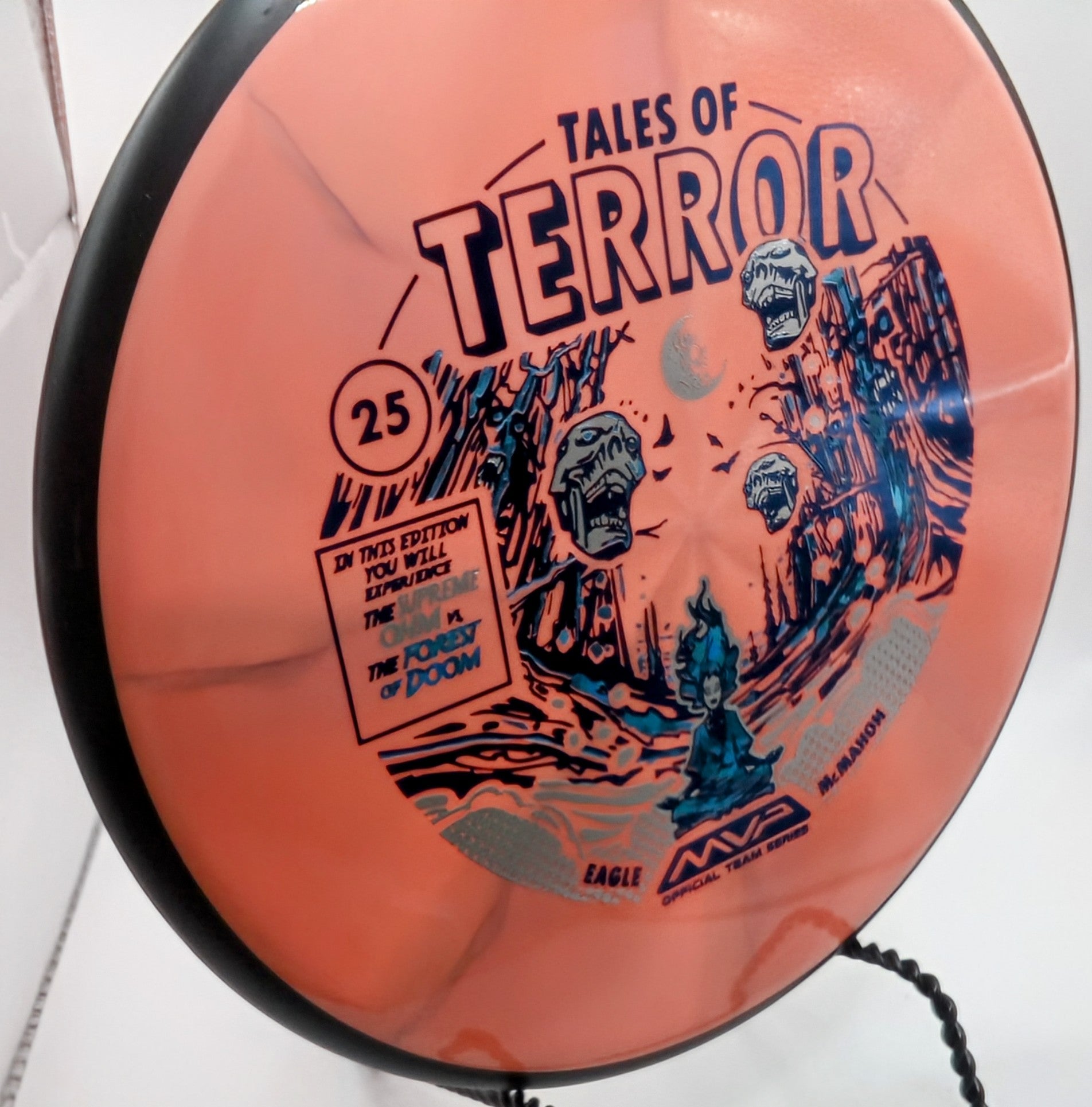 MVP Cosmic Neutron Ohm 2025 Halloween Special Edition