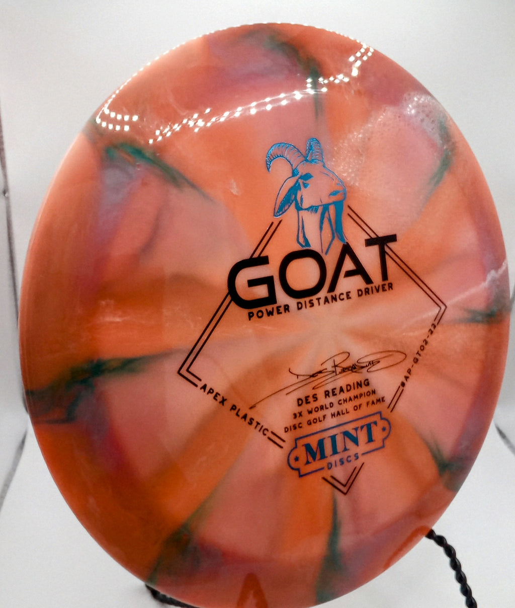 Apex Des Reding Goat