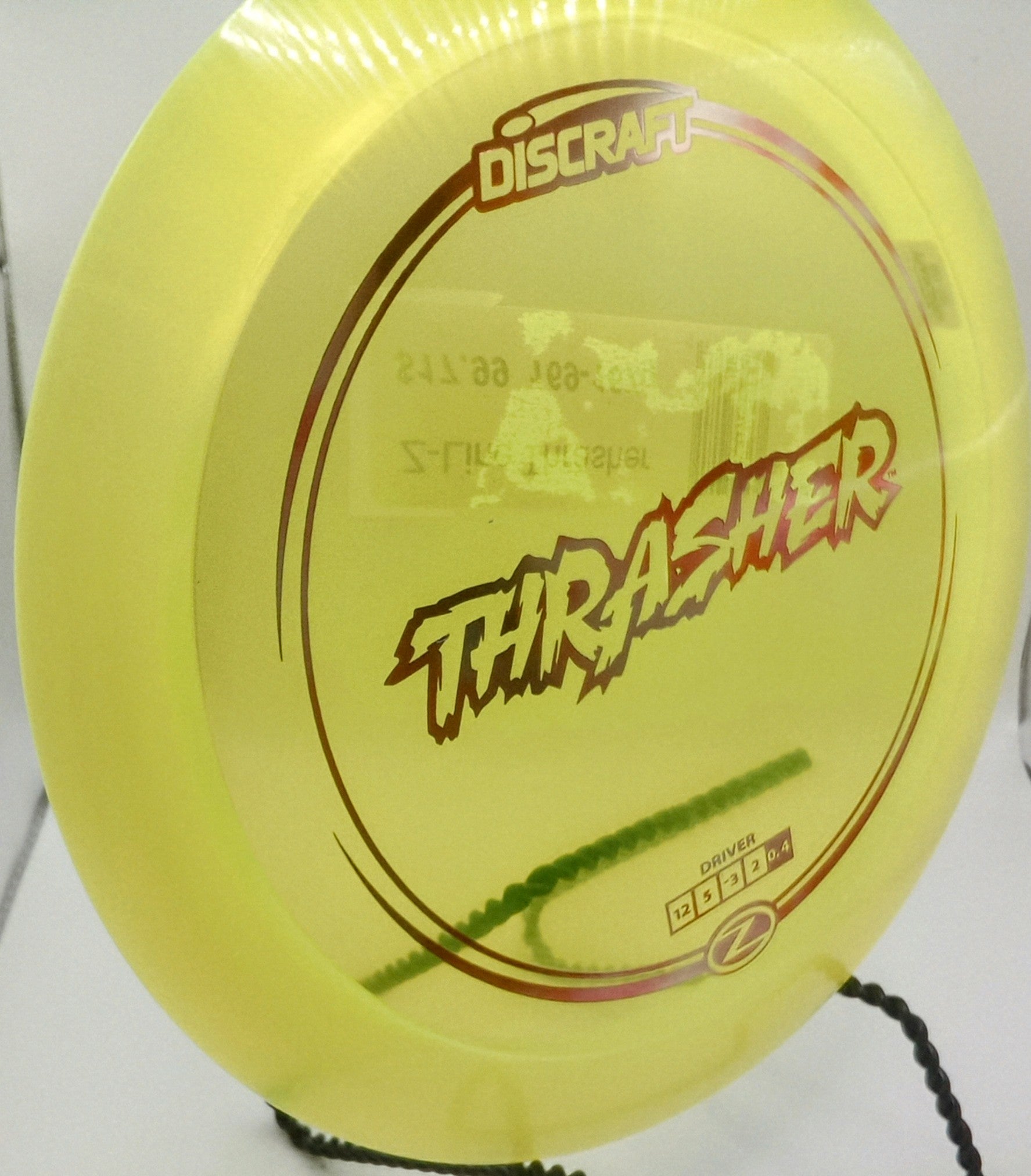 Z-line Thrasher