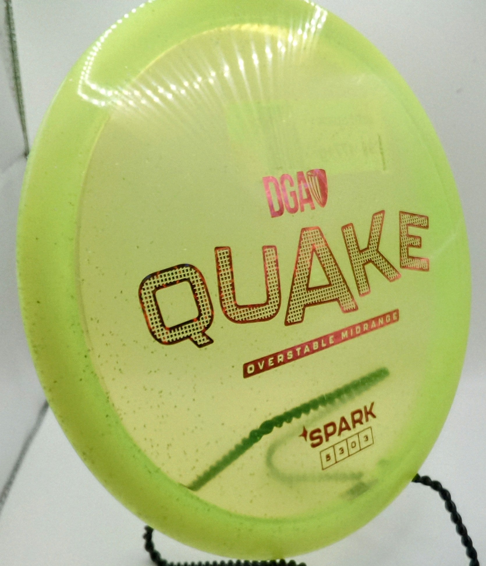 Quake Spark