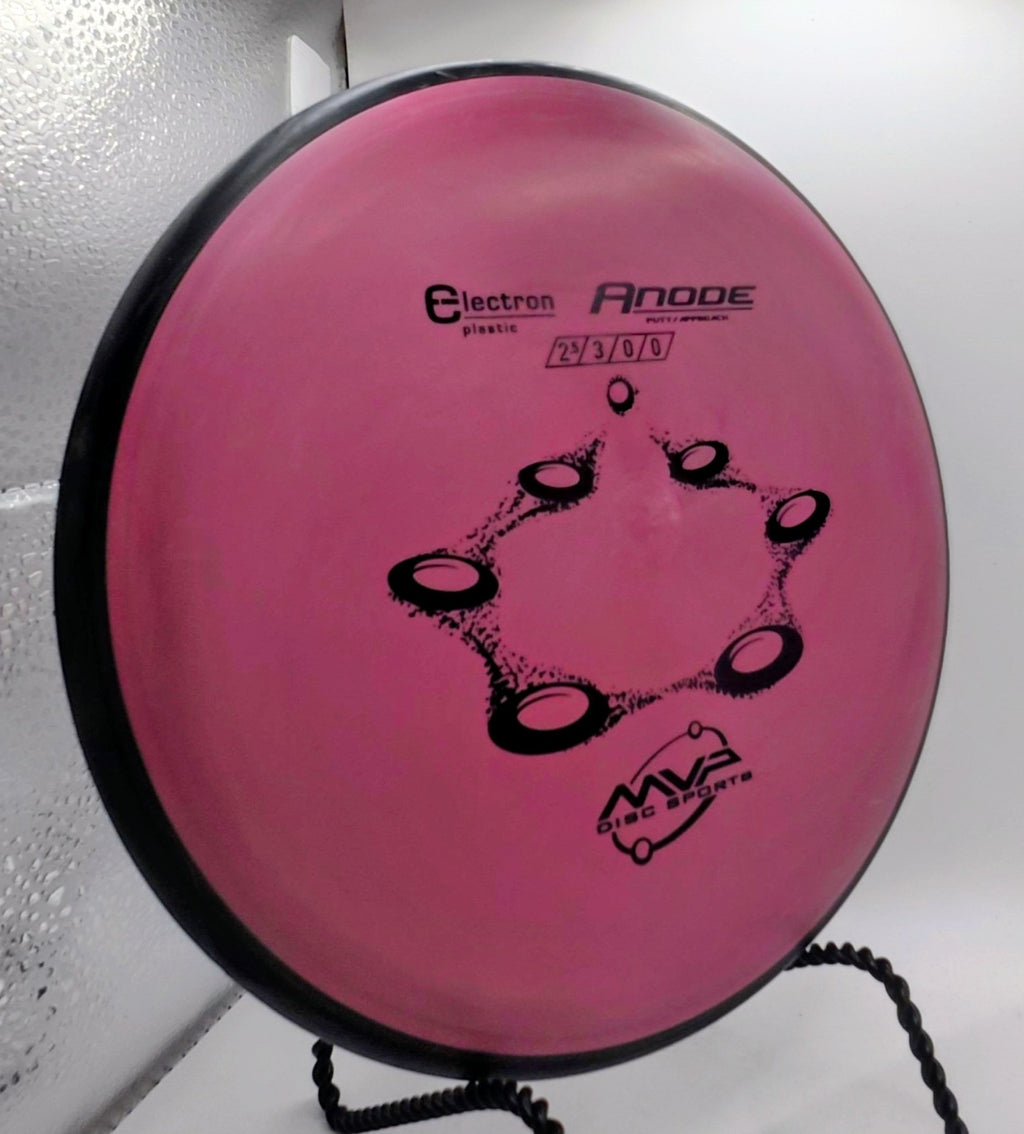 MVP Electron Anode Med
