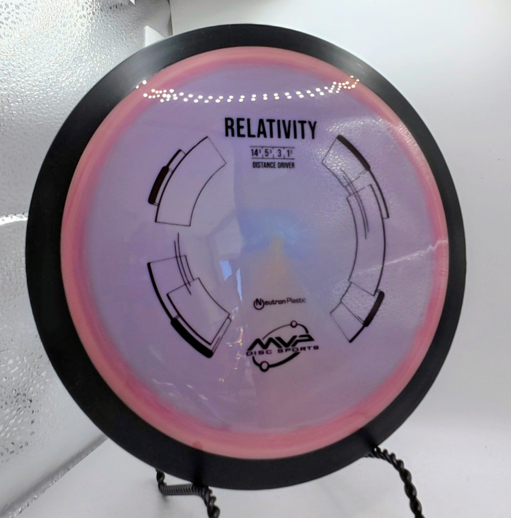 MVP Neutron Relativity