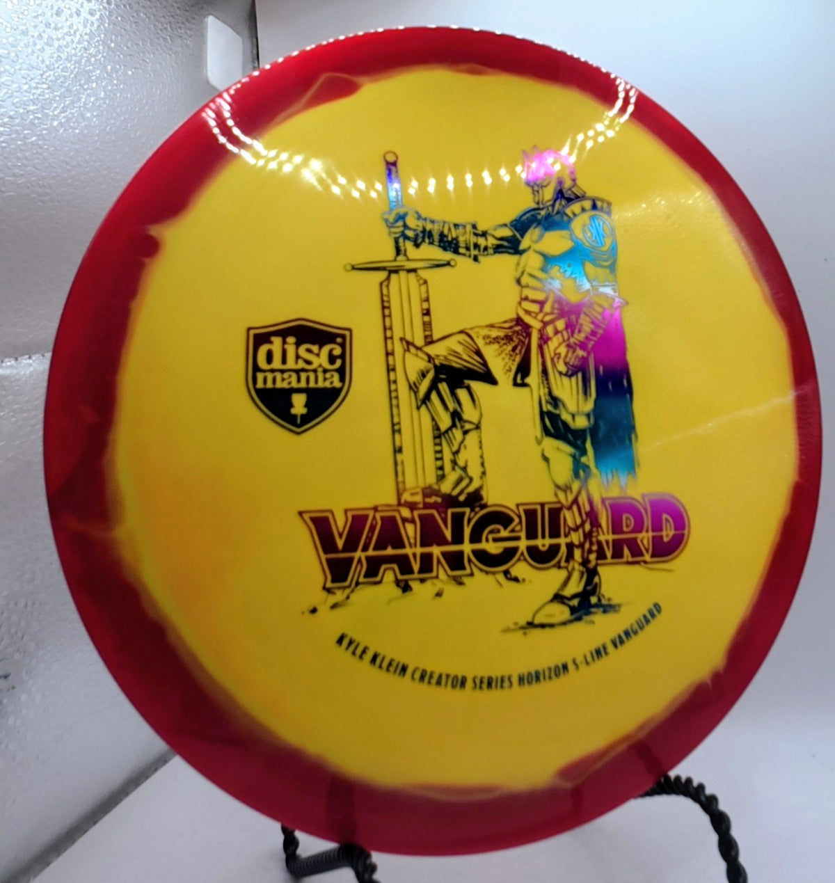 Kyle Kline Creator Series S-Line Vanguard