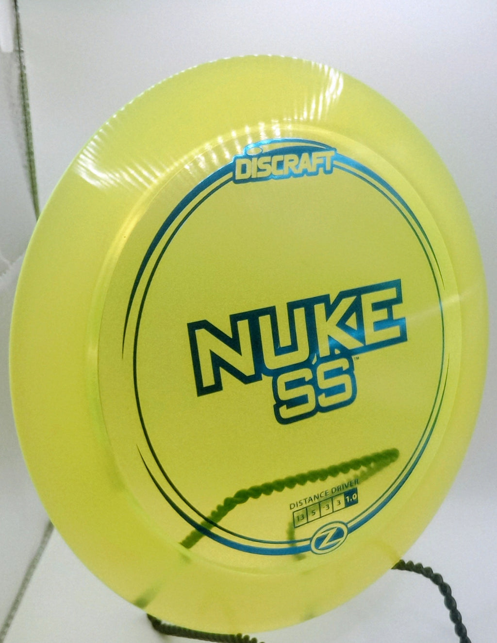 Nuke SS Z