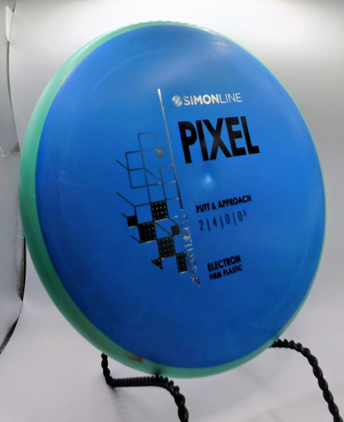 Simon Line Electron Pixel Frim