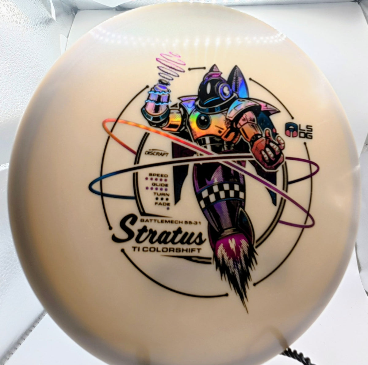 Ledgestone TI Colorshift Stratus