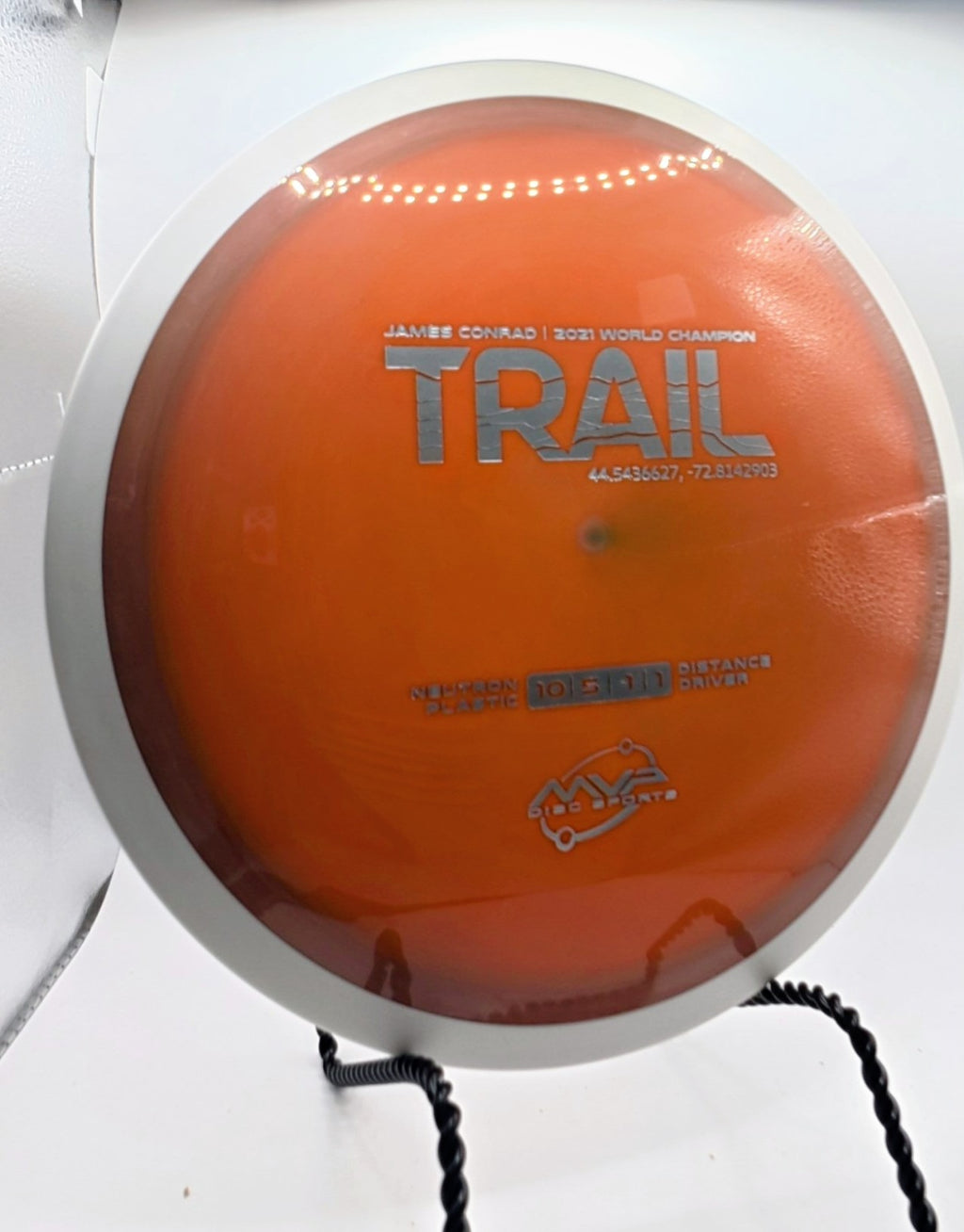 PLC Neutron Trail