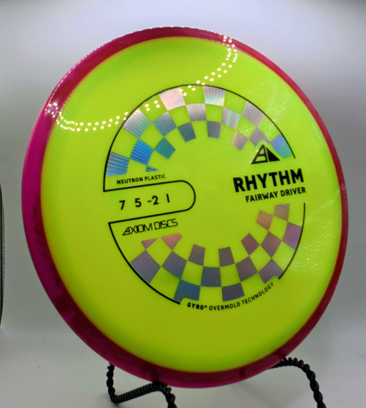 Axiom Neutron Rhythm