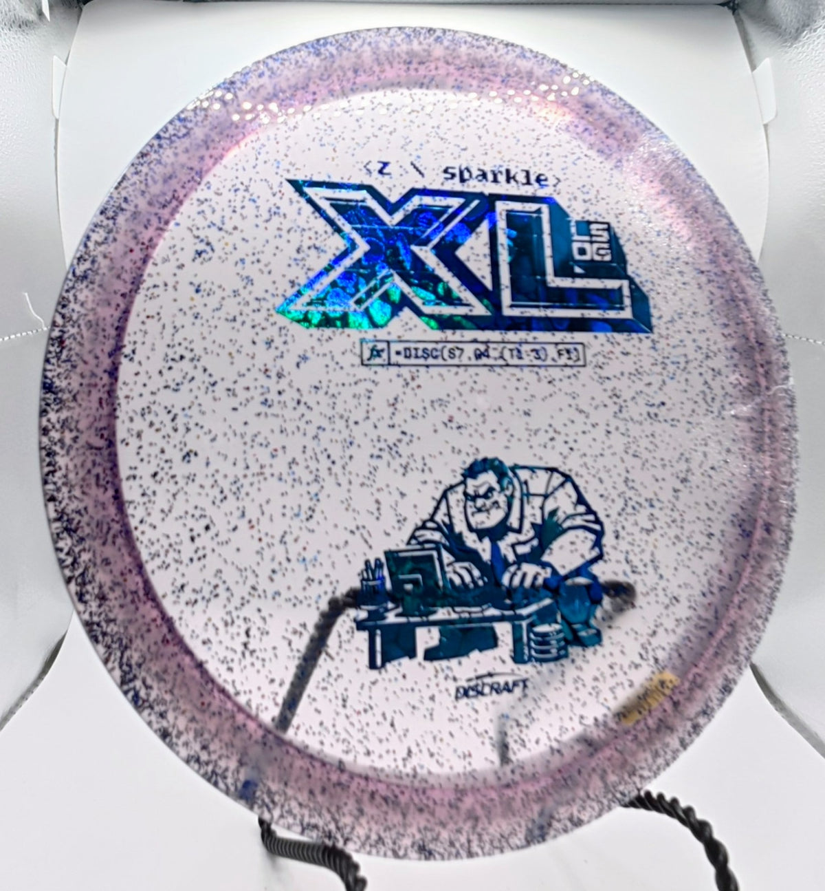 Ledgestone Z Sparkle XL