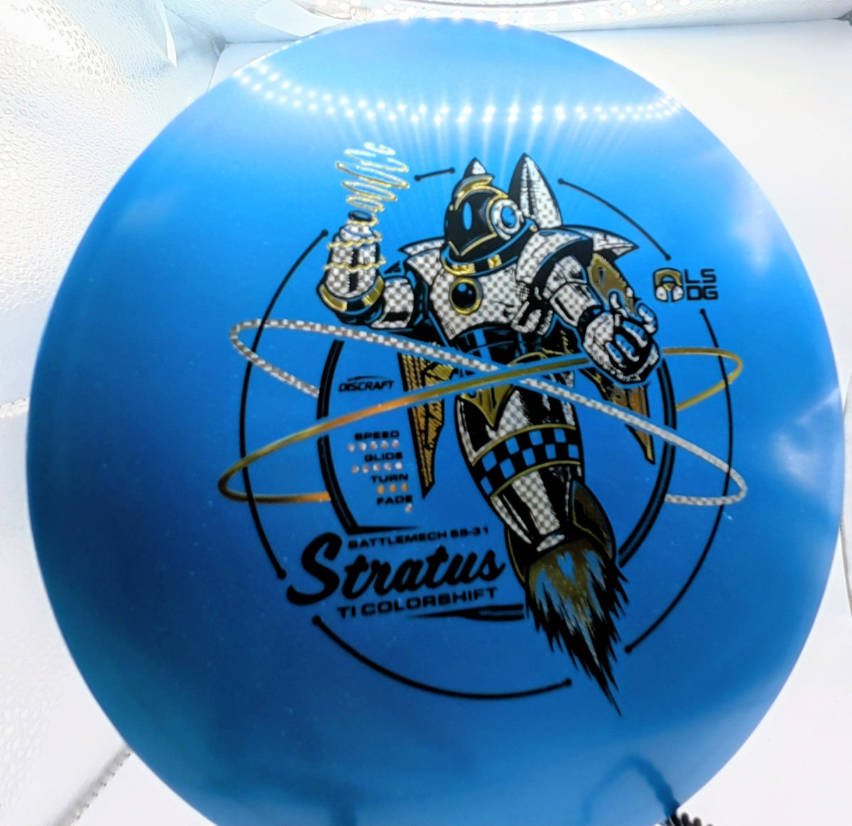 Ledgestone TI Colorshift Stratus