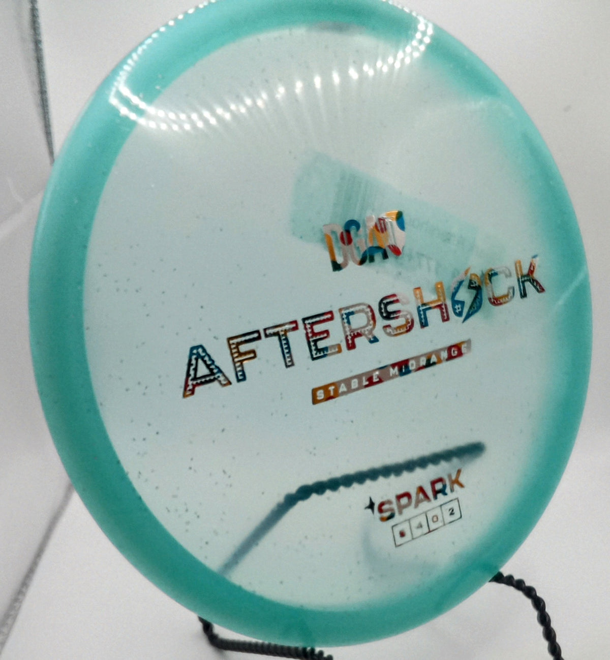 Spark Aftershock