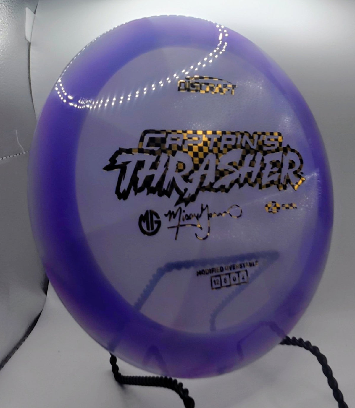 Missy G. 2026 Captain's Thrasher