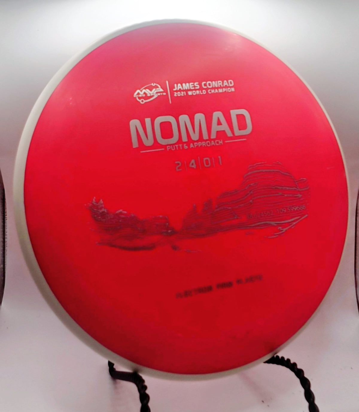 MVP PLC Electron Nomad Firm