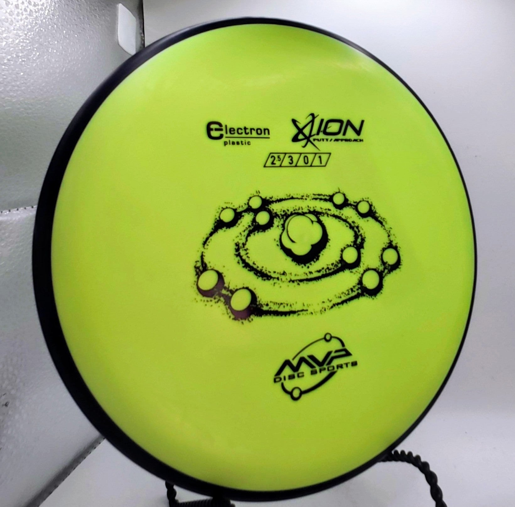 MVP Electron Ion Med