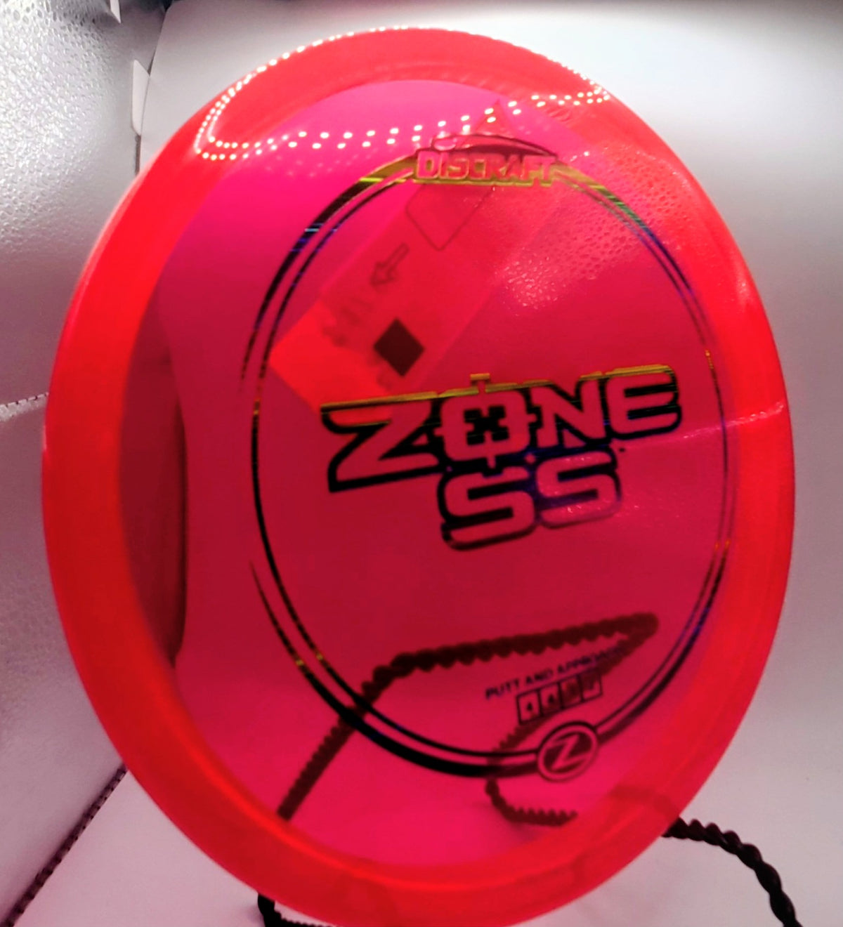 Zone SS Z