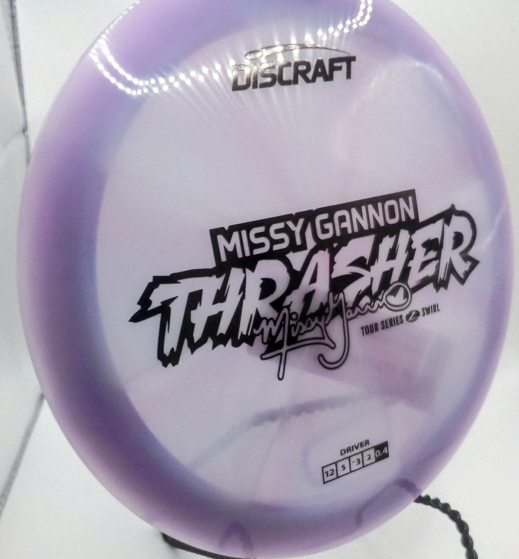 Missy Gannon Tour Series Z-Swirl Thrasher