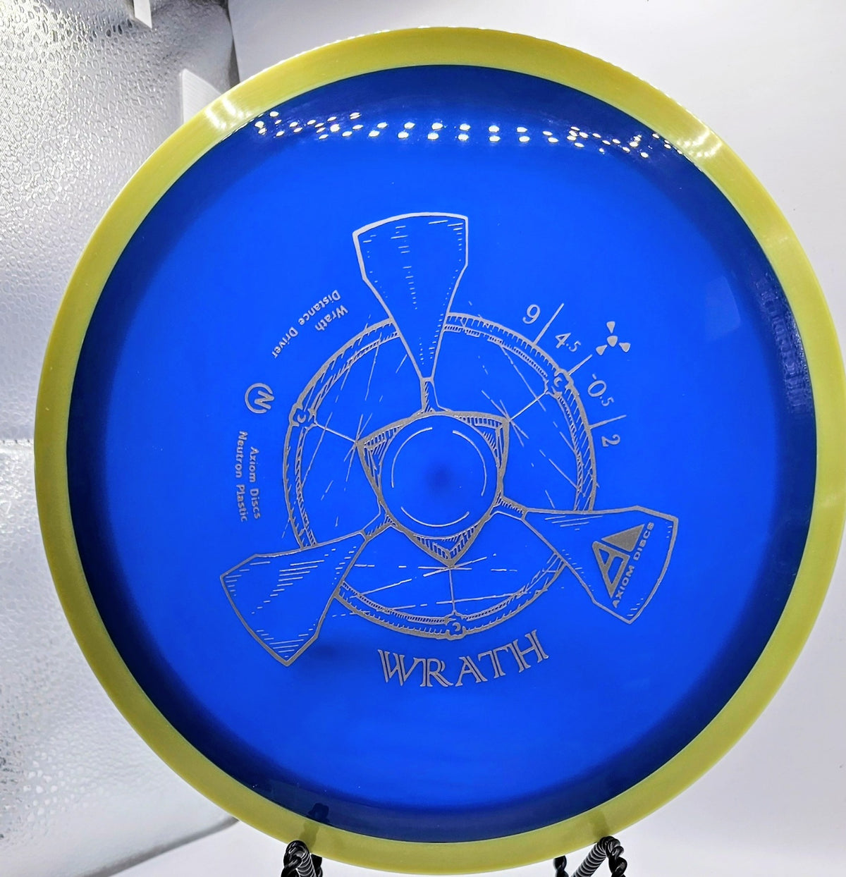 Neutron Wrath