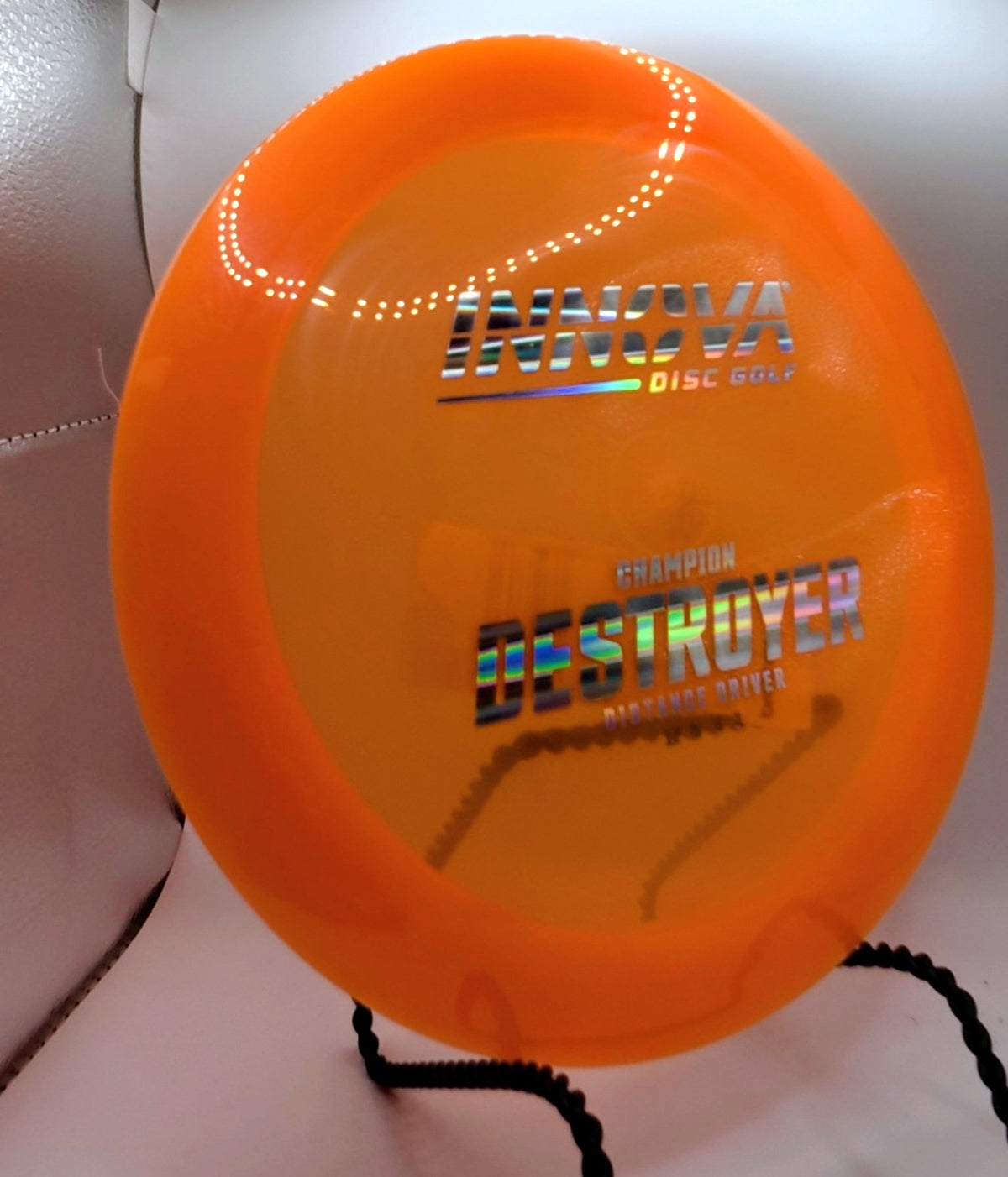 Champion Destroyer