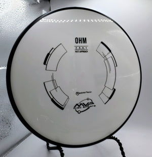 MVP Neutron Ohm