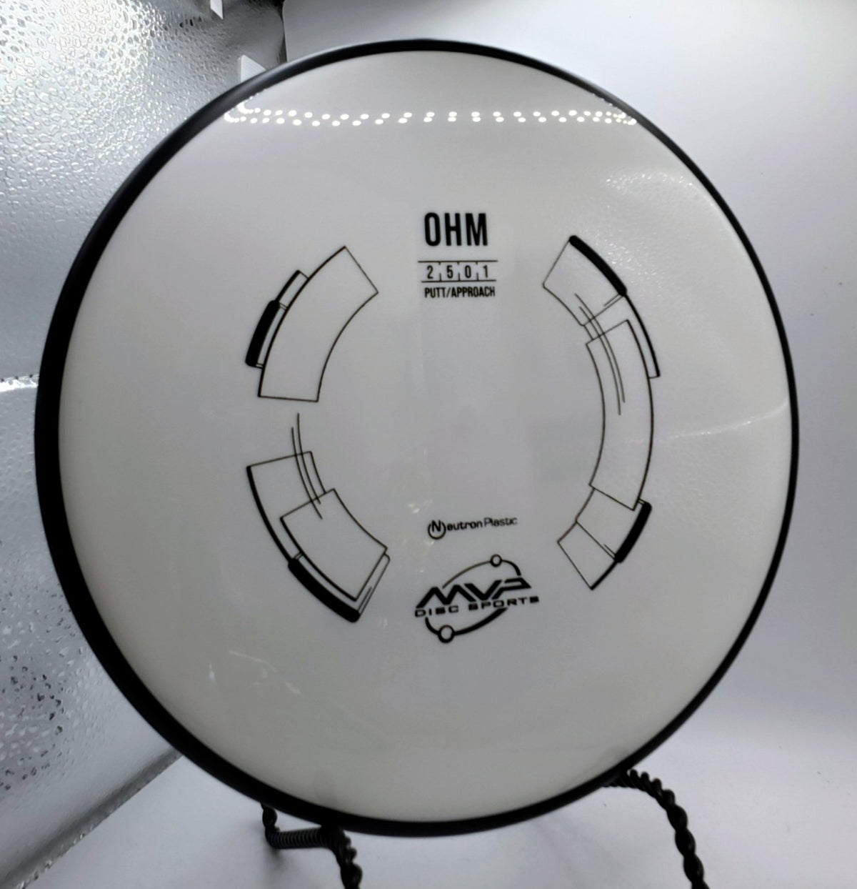 MVP Neutron Ohm