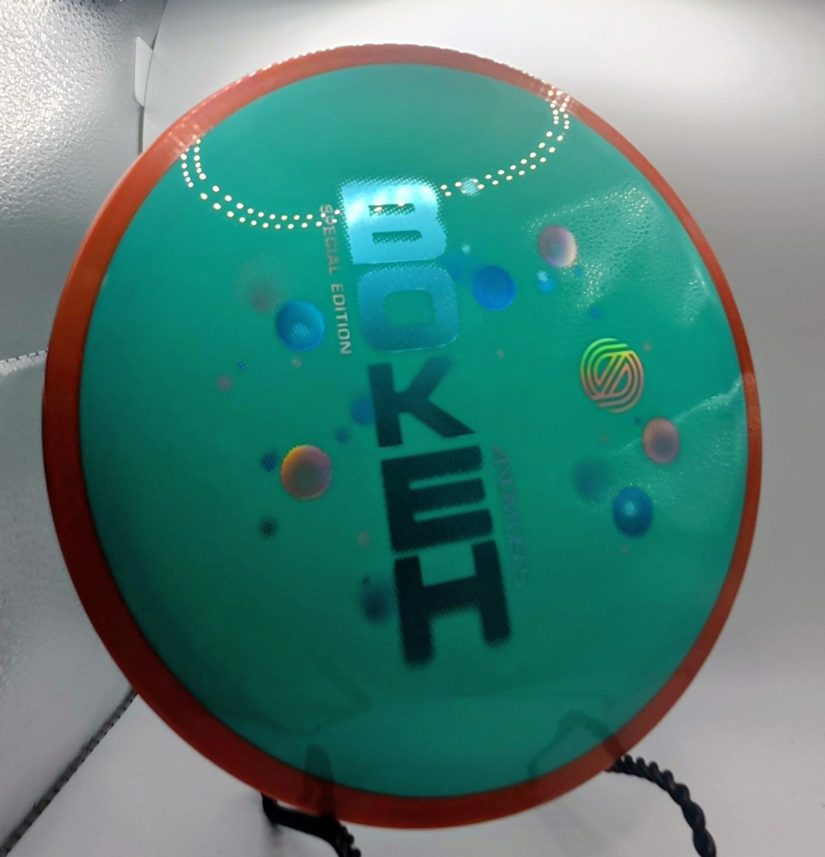 Neutron Bokeh S.E