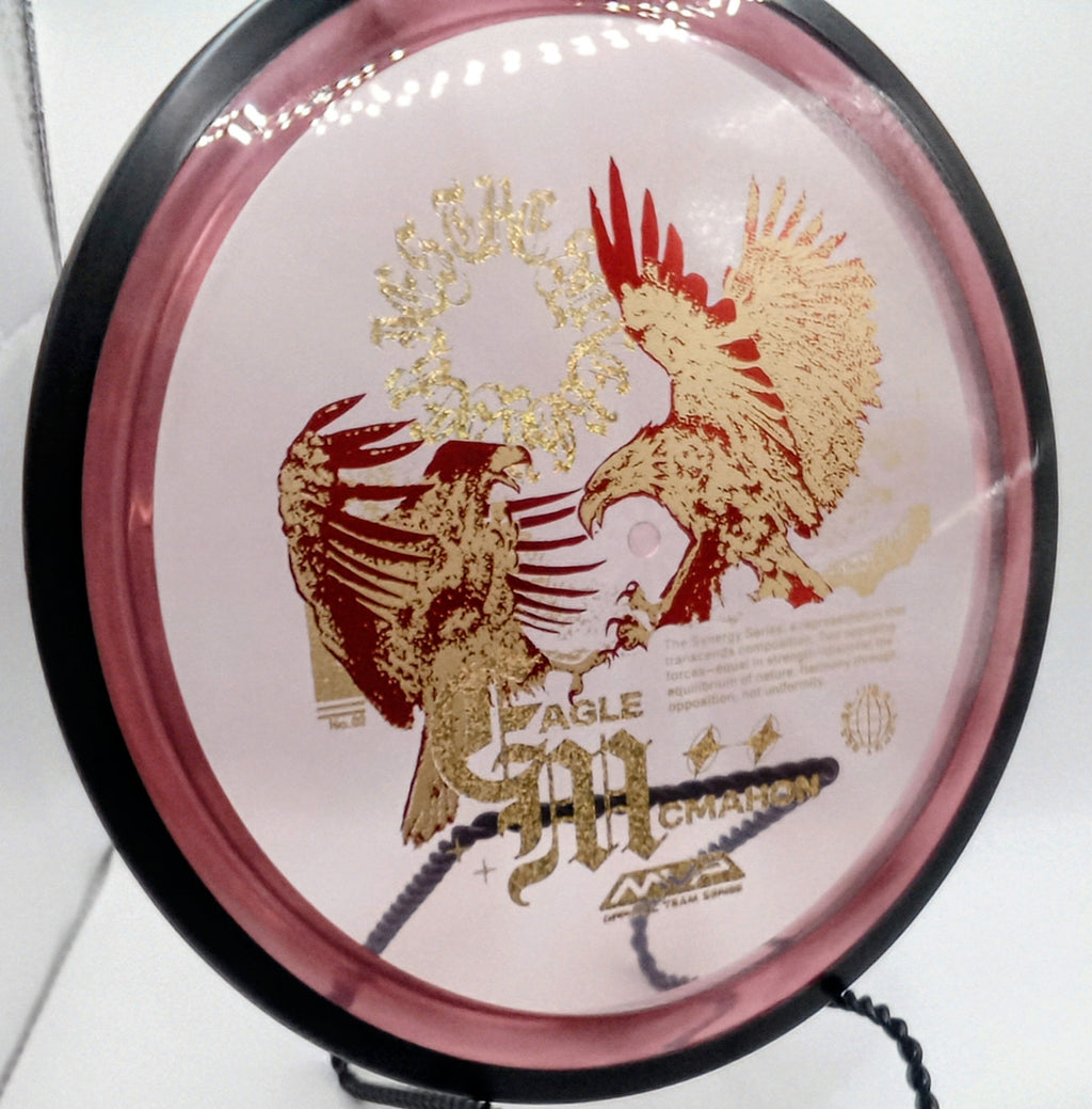 Eagle Proton Resistor