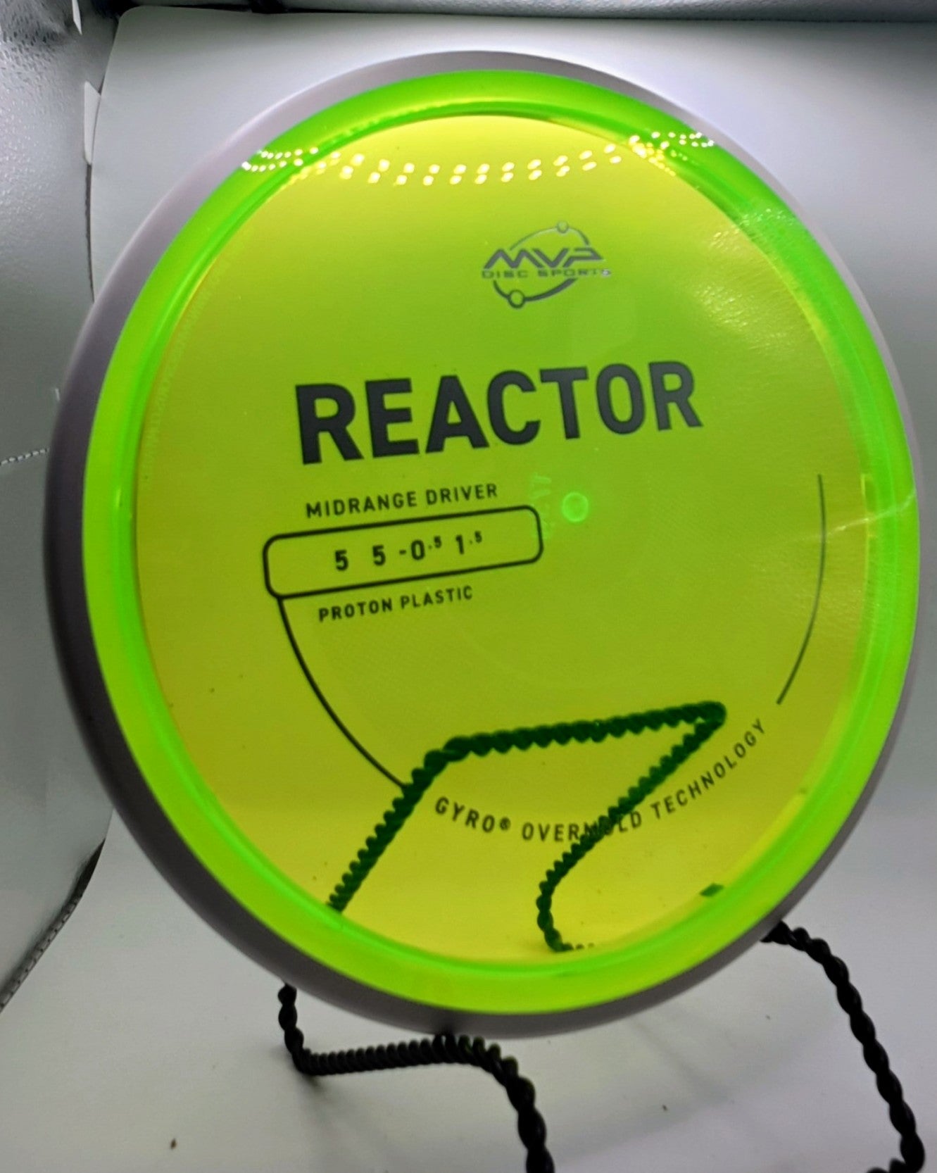 PLC Proton Reactor