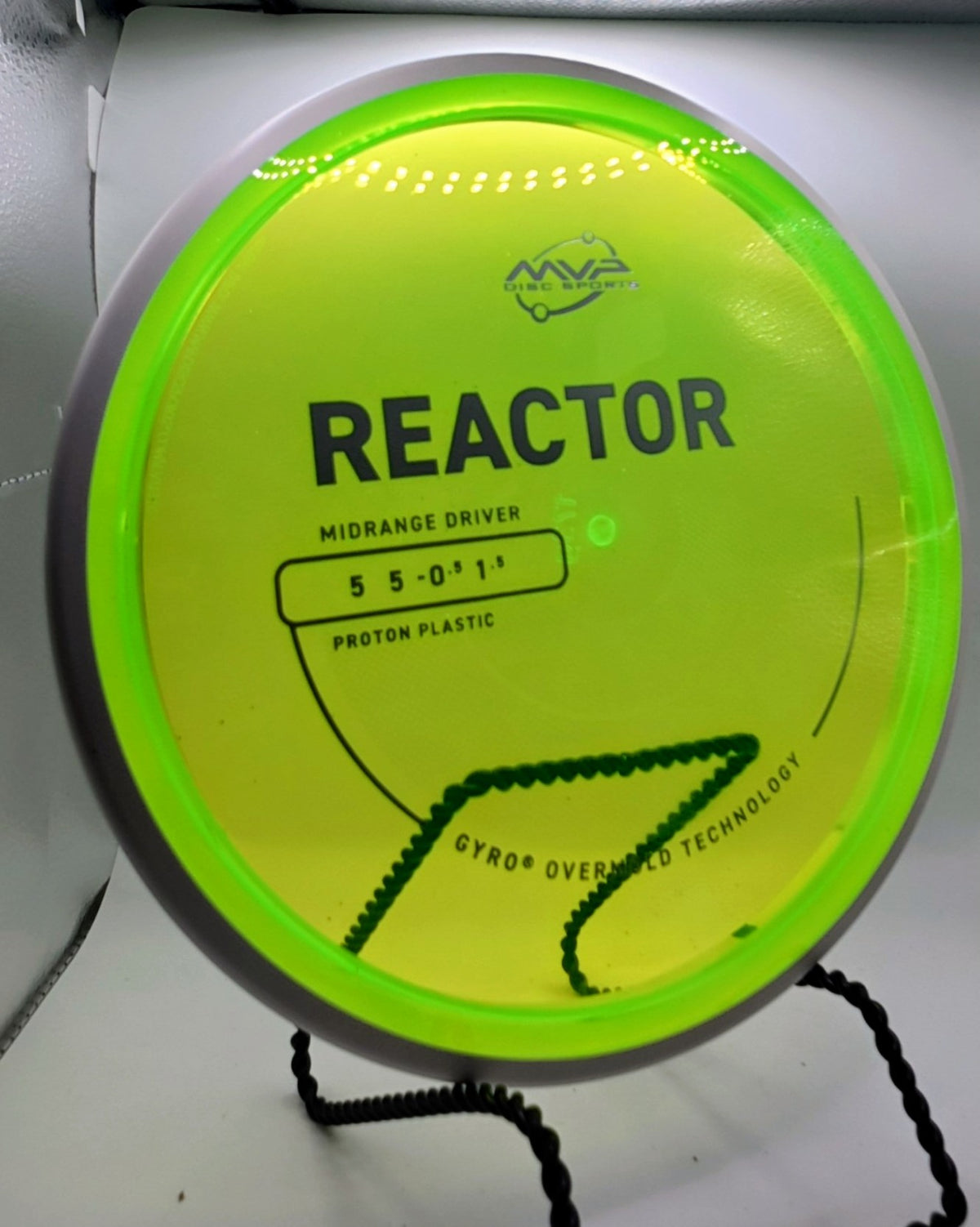 PLC Proton Reactor