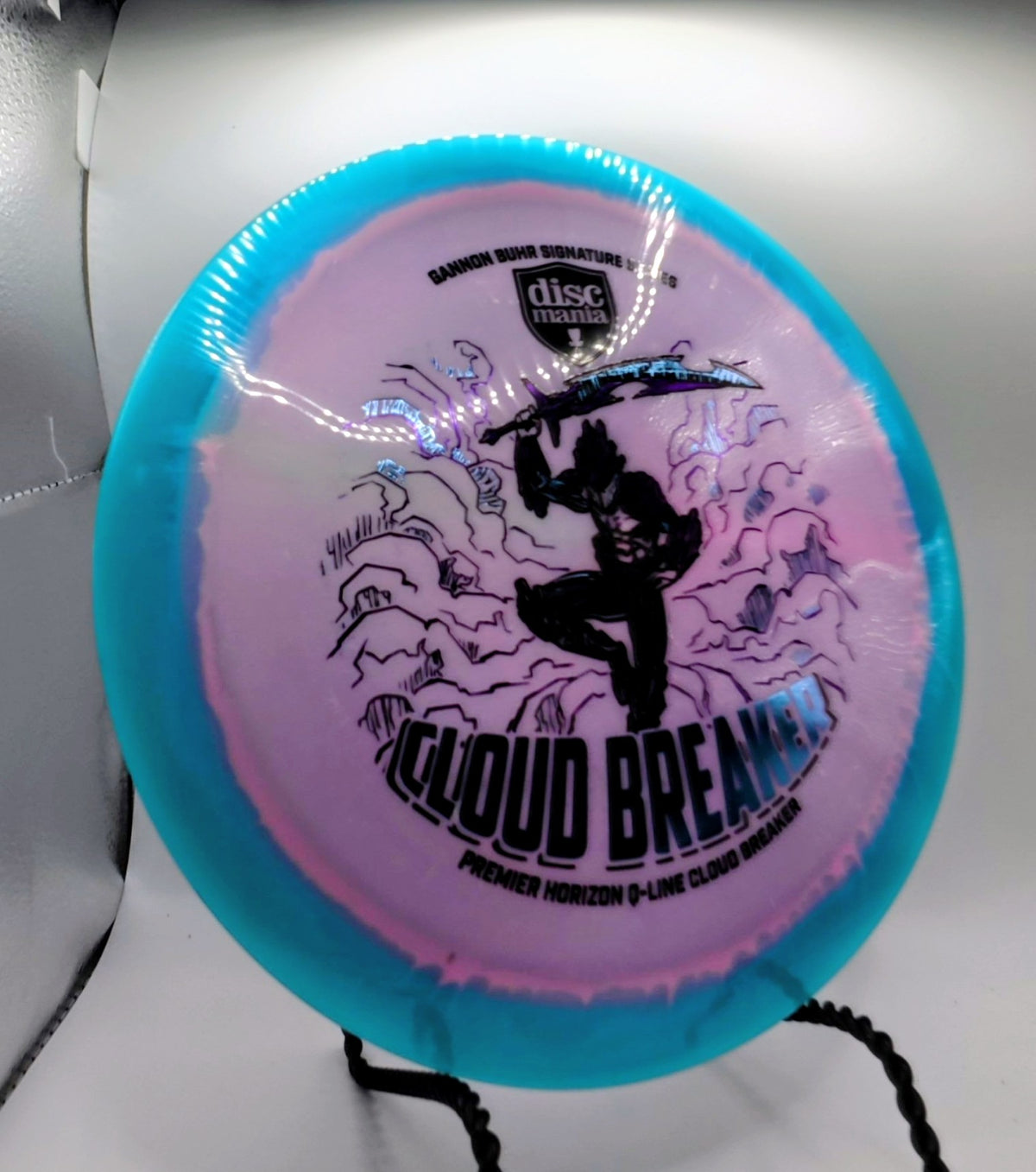 G Buhr Signature Series Horizon Q-Line Premier Cloud Breaker