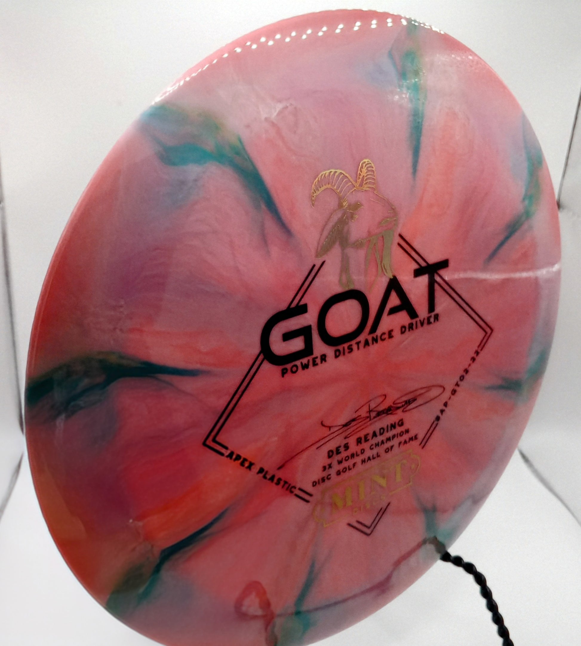 Apex Des Reding Goat