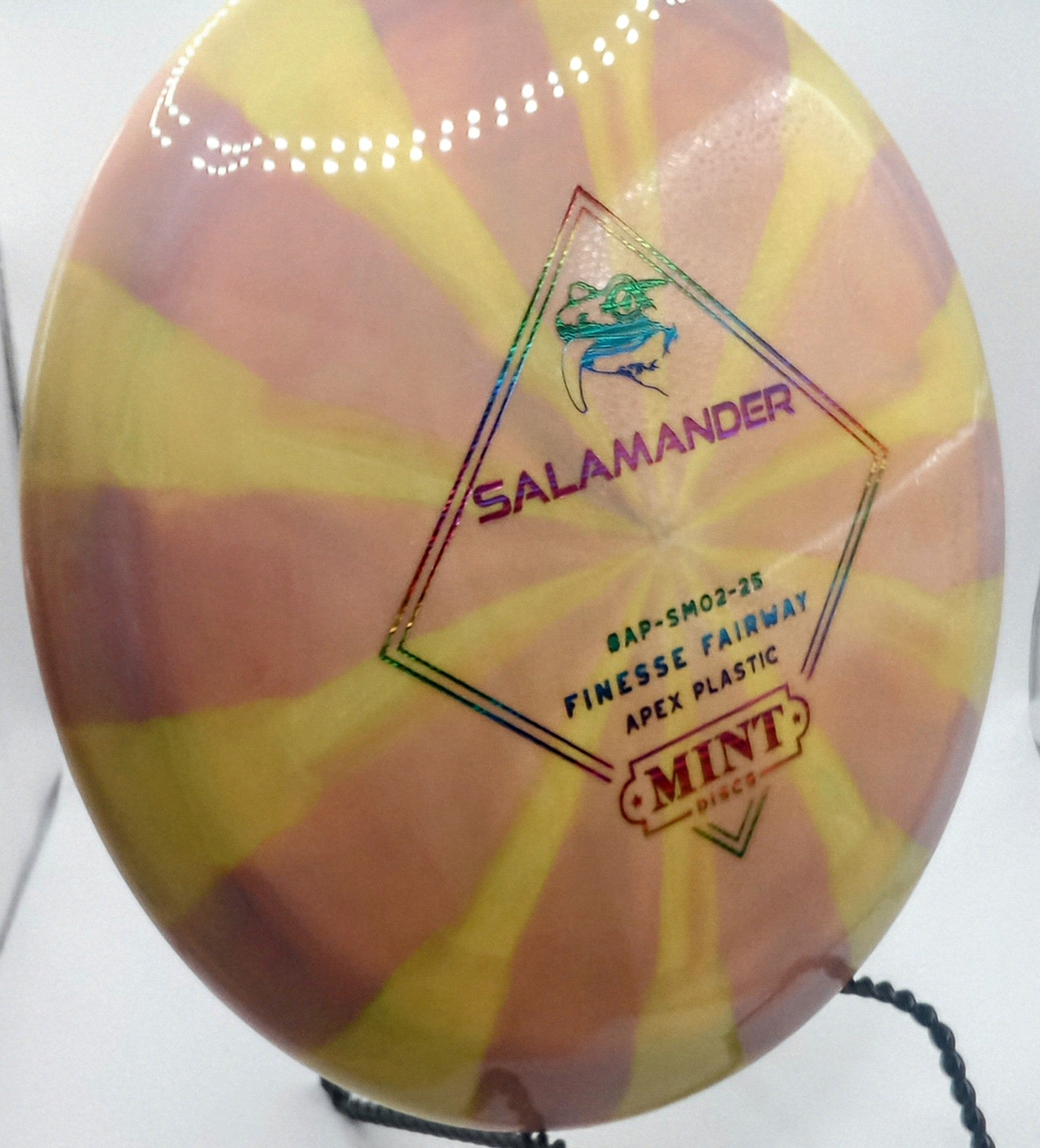 Apex Swirl Salamander