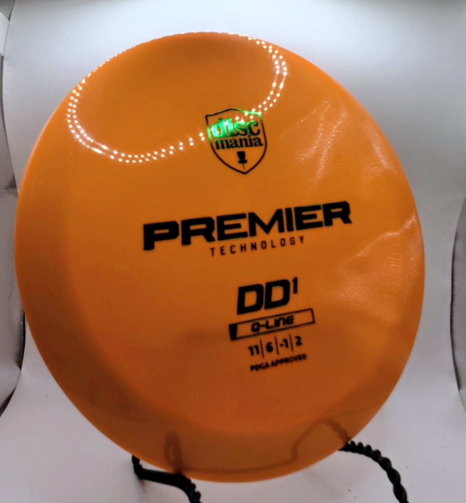 Q-Line Premier DD1
